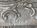 Antique mail tray Chester 1906