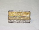 Antique rectangular shaped box Birmingham 1900