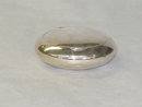 Antique oval shaped snuff box Birmingham 1914