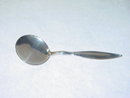Antique dessert serving spoon Denmark 1929