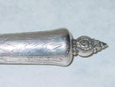 Antique serving showel Denmark 1880