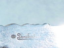 Antique rice spoon Denmark 1935