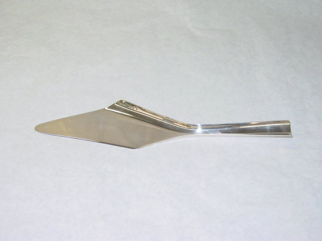 Antique Christofle cake showel Italy 1950