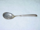 Antique baby spoon Denmark 1897