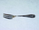 Antique dessert forks set Denmark 1934