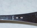 Antique dessert forks set Denmark 1934