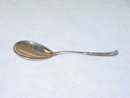 Antique baptismal spoon Denmark 1900