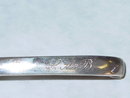 Antique baptismal spoon Denmark 1900