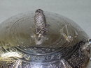 Antique tea set Victorian Edimburgh 1869
