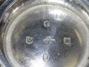 Antique tea set Victorian Edimburgh 1869