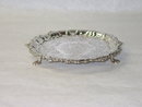 Antique salver George II London 1751