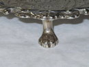 Antique salver George II London 1751