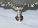 Antique salver George II London 1757