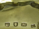 Antique salver George II London 1757