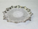 Antique salver George III London 1796