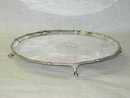 Antique salver George III London 1774