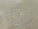 Antique salver George III London 1774