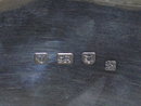 Antique salver George III London 1774