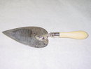 Antique commemorative trowel London 1894