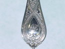 Antique baby cutlery set Victorian Sheffield 1878