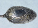 Antique baby cutlery set Victorian Sheffield 1878