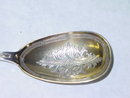 Antique cutlery serving set Victorian Newcastle 1878