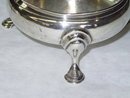 Antique pair salt cellars George III London 1760