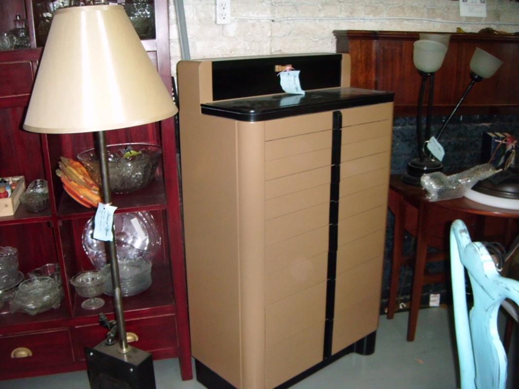 Dental cabinet