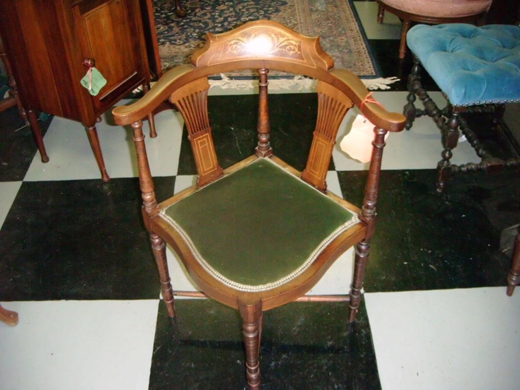 Small Corner chair