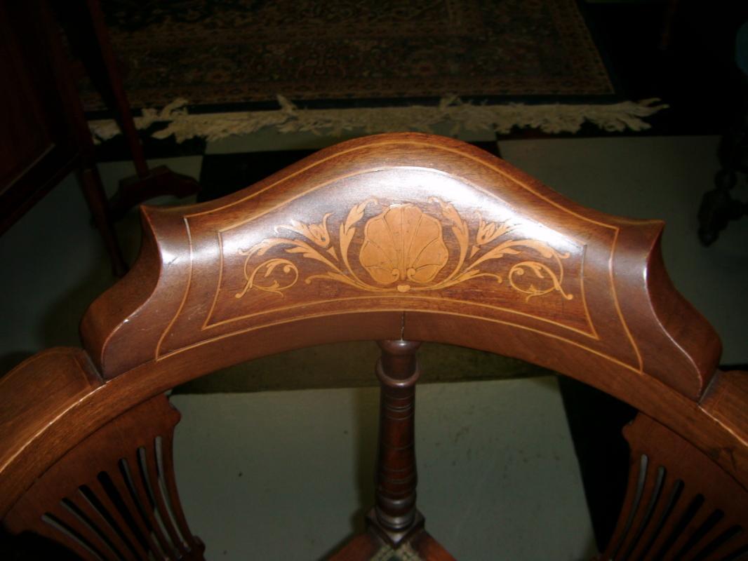 Small Corner chair