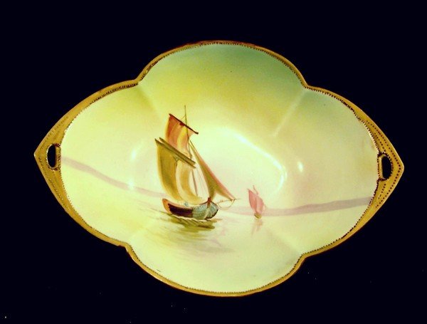 Nippon Master Nut Bowl
