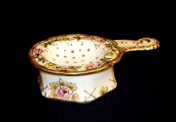 Nippon Tea Strainer