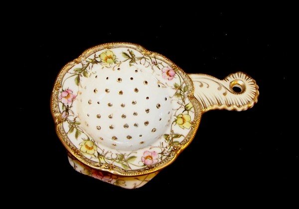 Nippon Tea Strainer