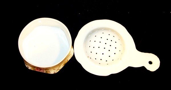 Nippon Tea Strainer