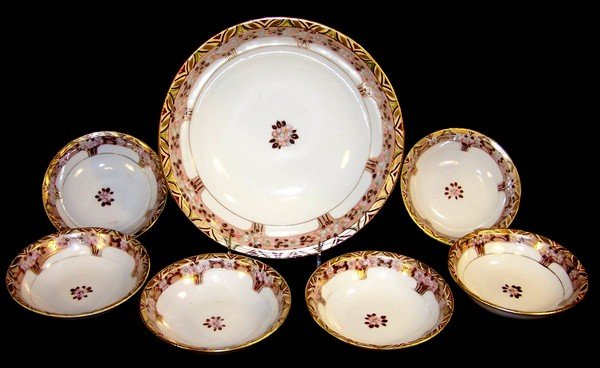 Nippon Berry Bowl Set