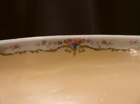 Noritake Master Ice Cream Dish
