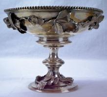 Tiffany & Co. Sterling Silver Compote