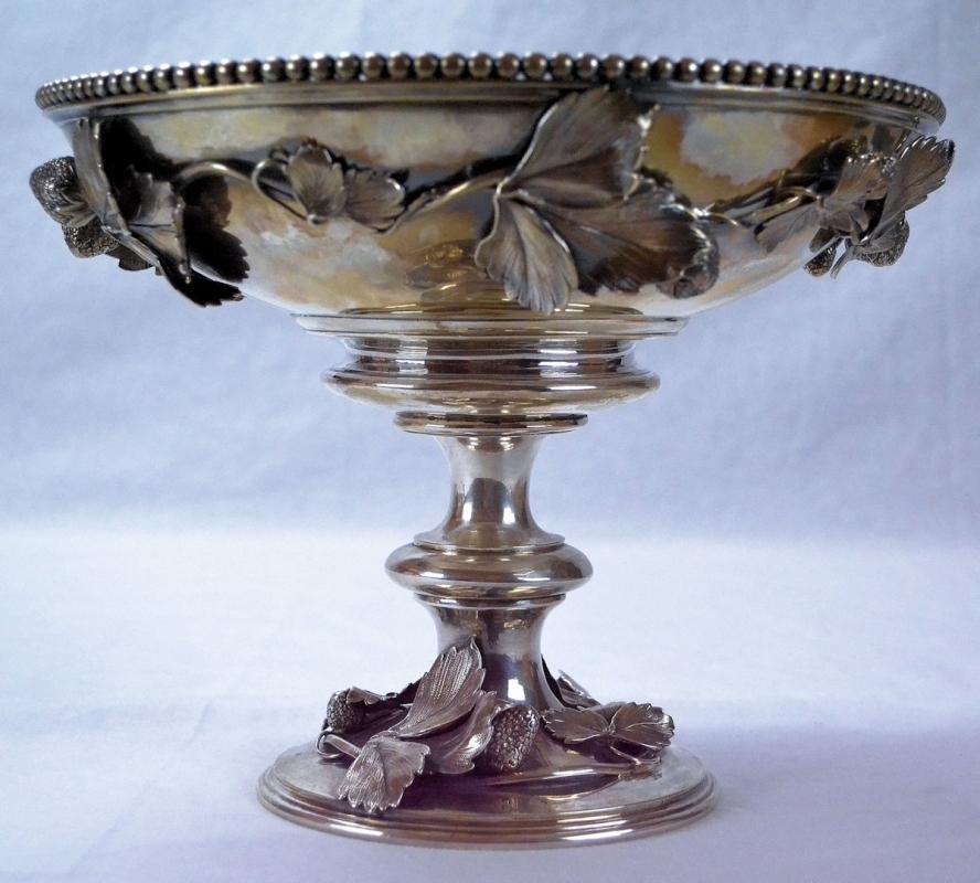 Tiffany & Co. Sterling Silver Compote