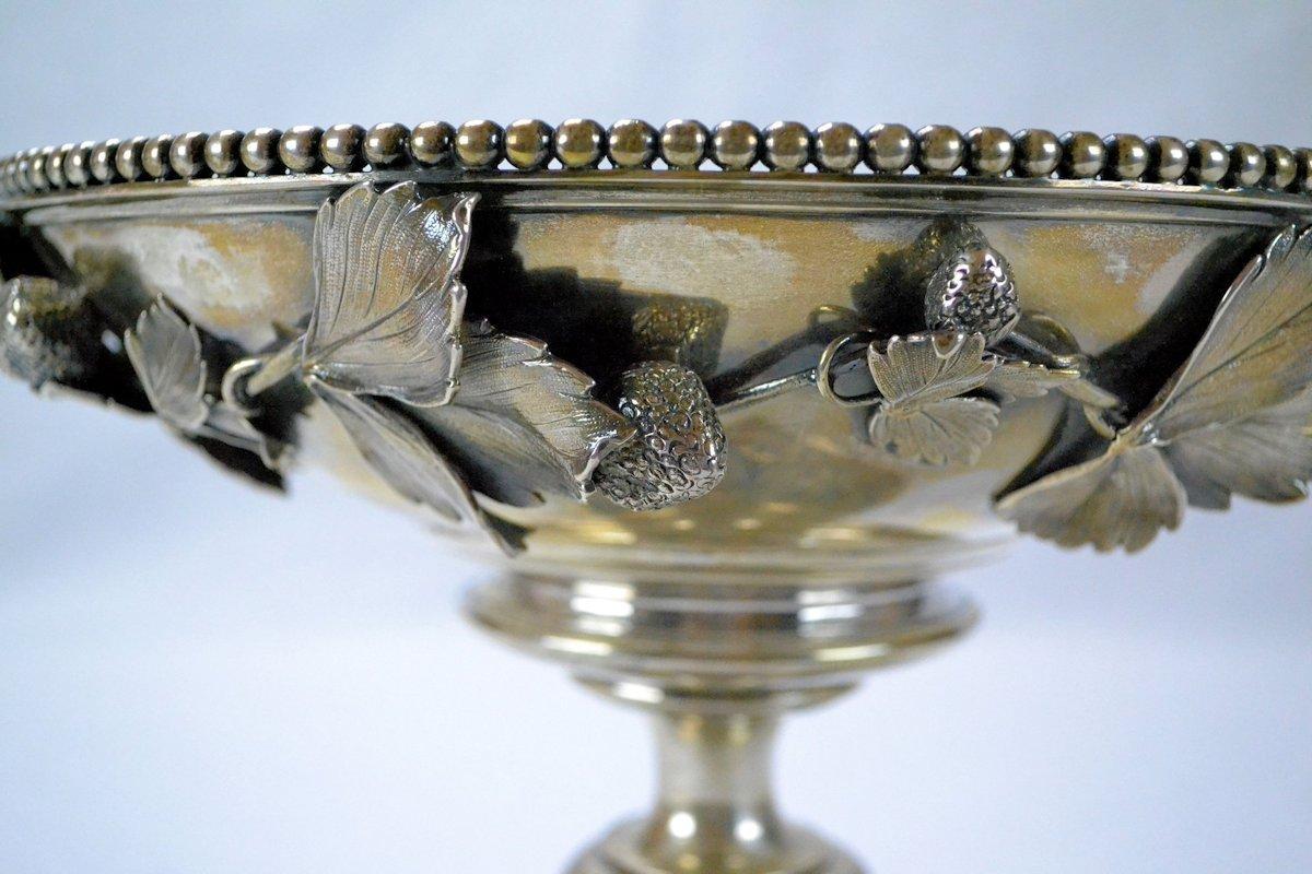 Tiffany & Co. Sterling Silver Compote