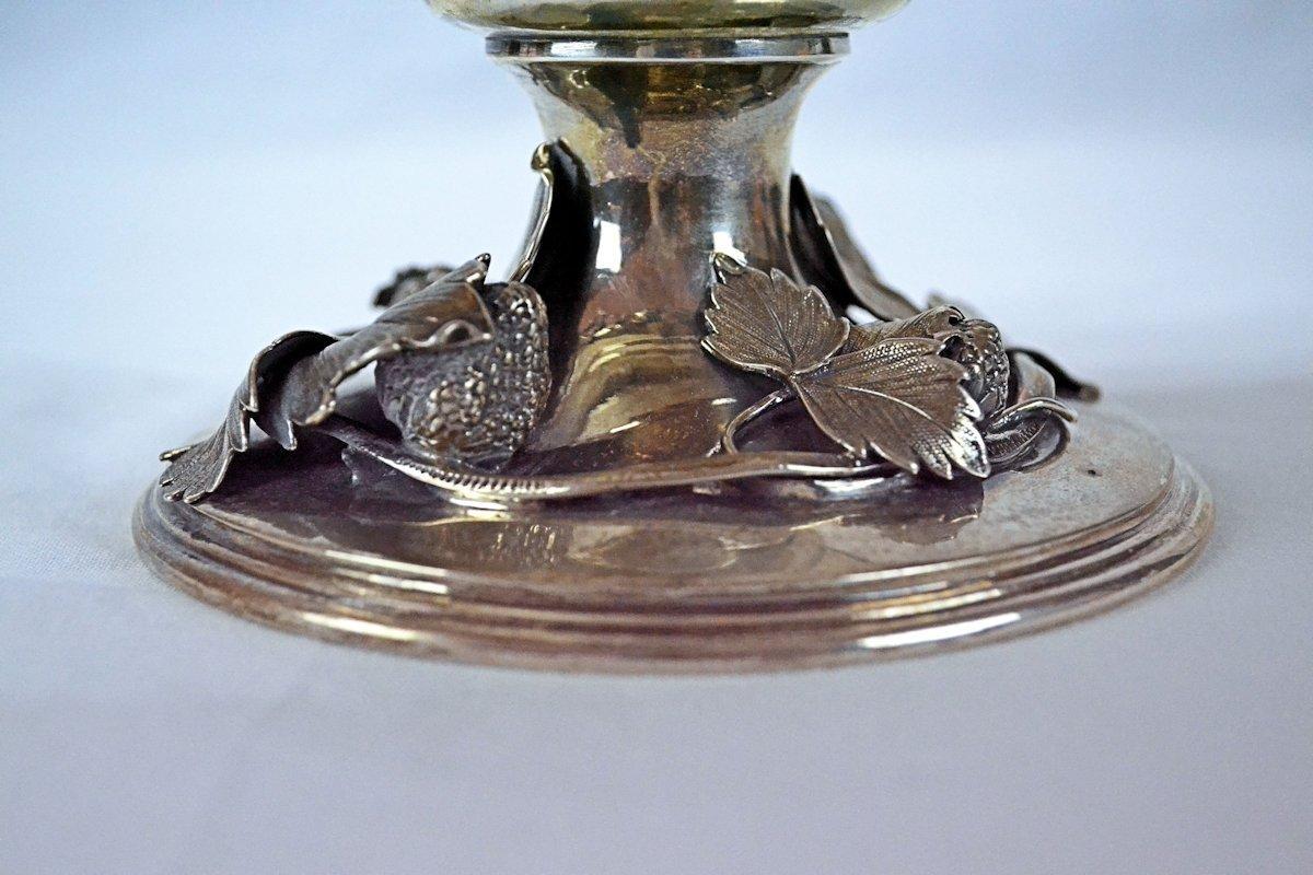 Tiffany & Co. Sterling Silver Compote