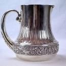 Tiffany & Co. Sterling Silver Water Pitcher