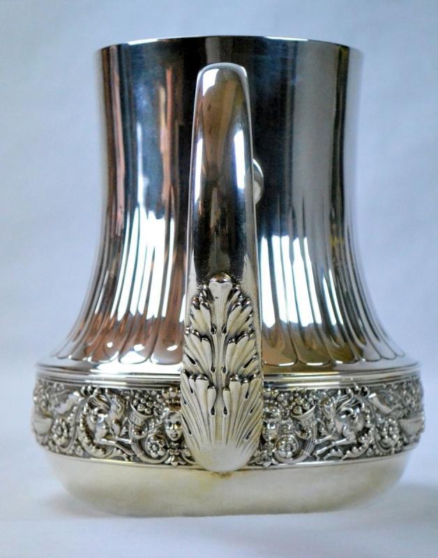 Tiffany & Co. Sterling Silver Water Pitcher