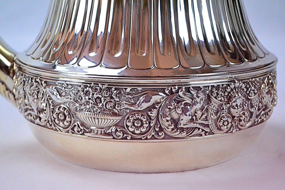 Tiffany & Co. Sterling Silver Water Pitcher