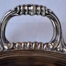 French Sterling Silver Waiter Tray