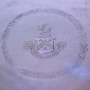French Sterling Silver Waiter Tray