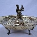 Sterling Silver Nut Dish