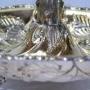Sterling Silver Nut Dish