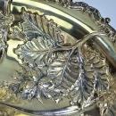 Sterling Silver Nut Dish