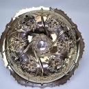 Sterling Silver Nut Dish