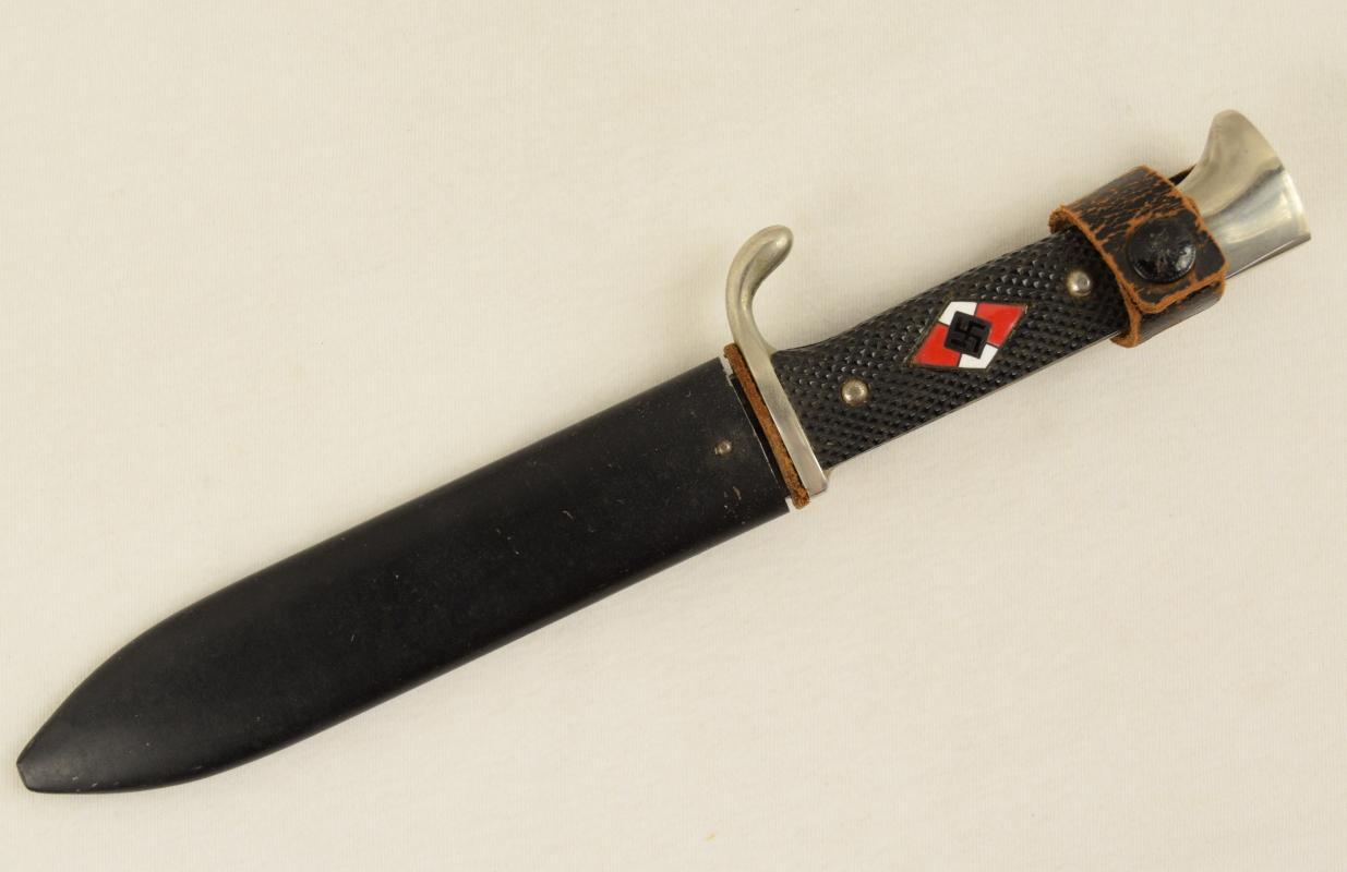 WW2 Nazi Hitler Youth Knife